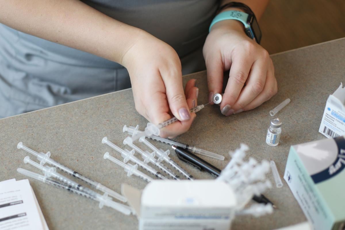 Vaccine Clinic
