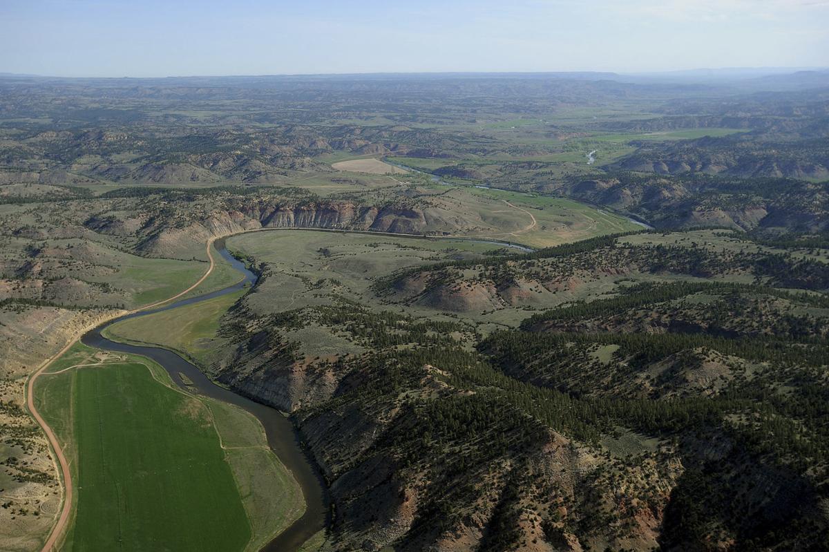 Tongue River