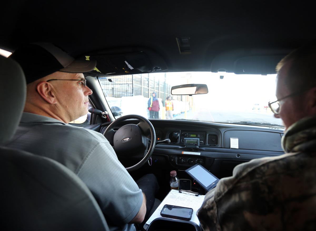 Taxi pickup for Uber