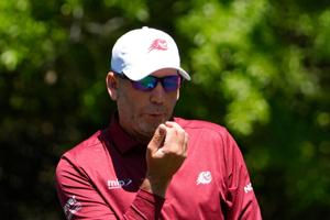 The Open has new codes of conduct for players and spectators. One requires no clarification