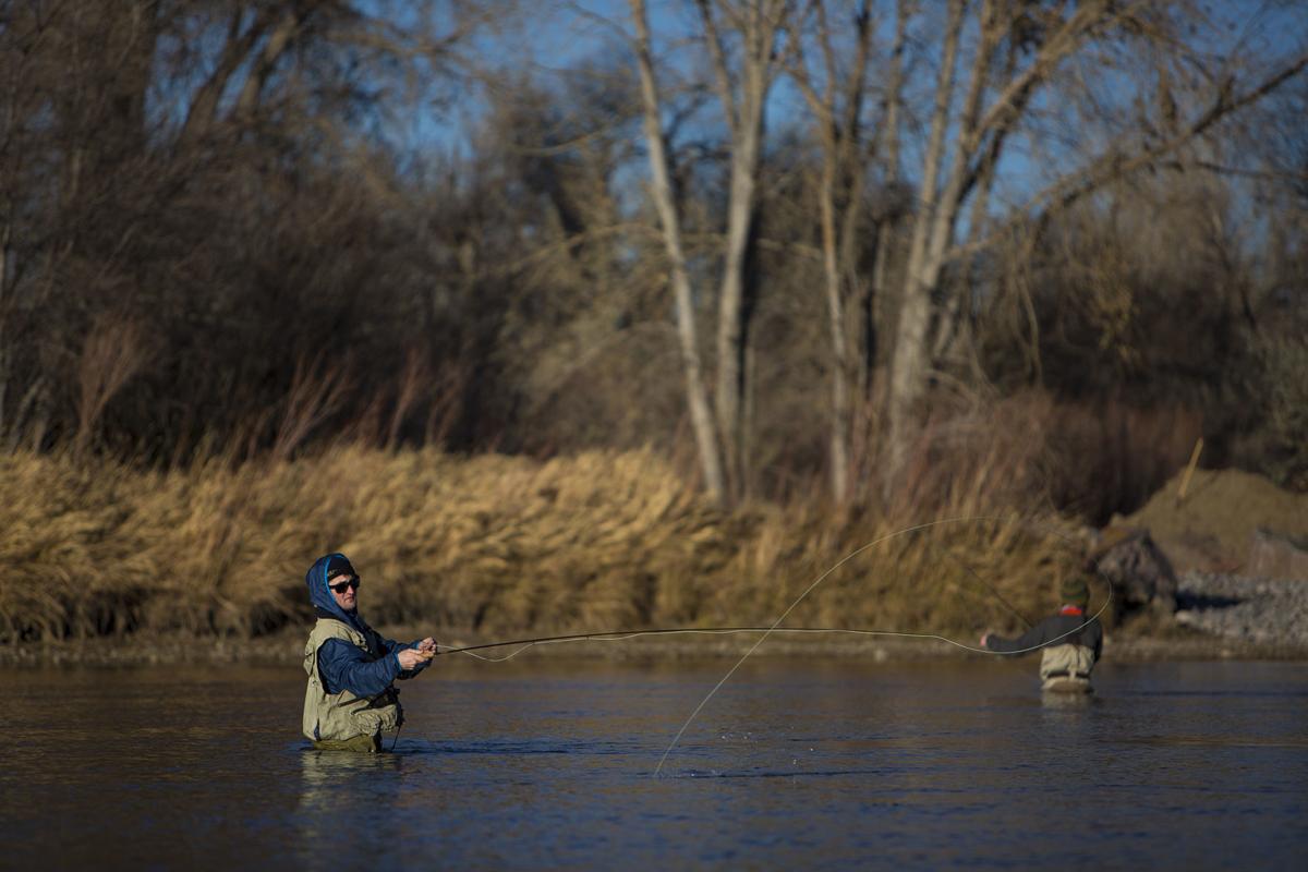 Wyoming fall fishing hot spots... and how to catch fish there Open