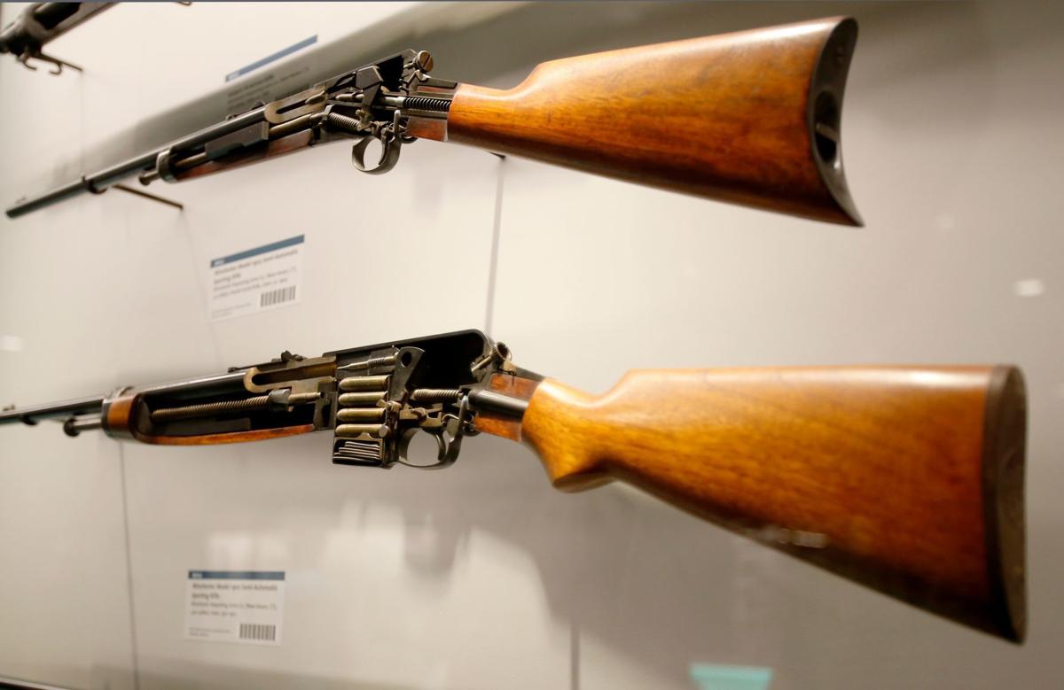 Cody Firearms Museum more hands-on with $12M remodel | Wyoming News ...
