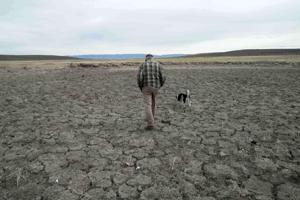 Climate Record Drought