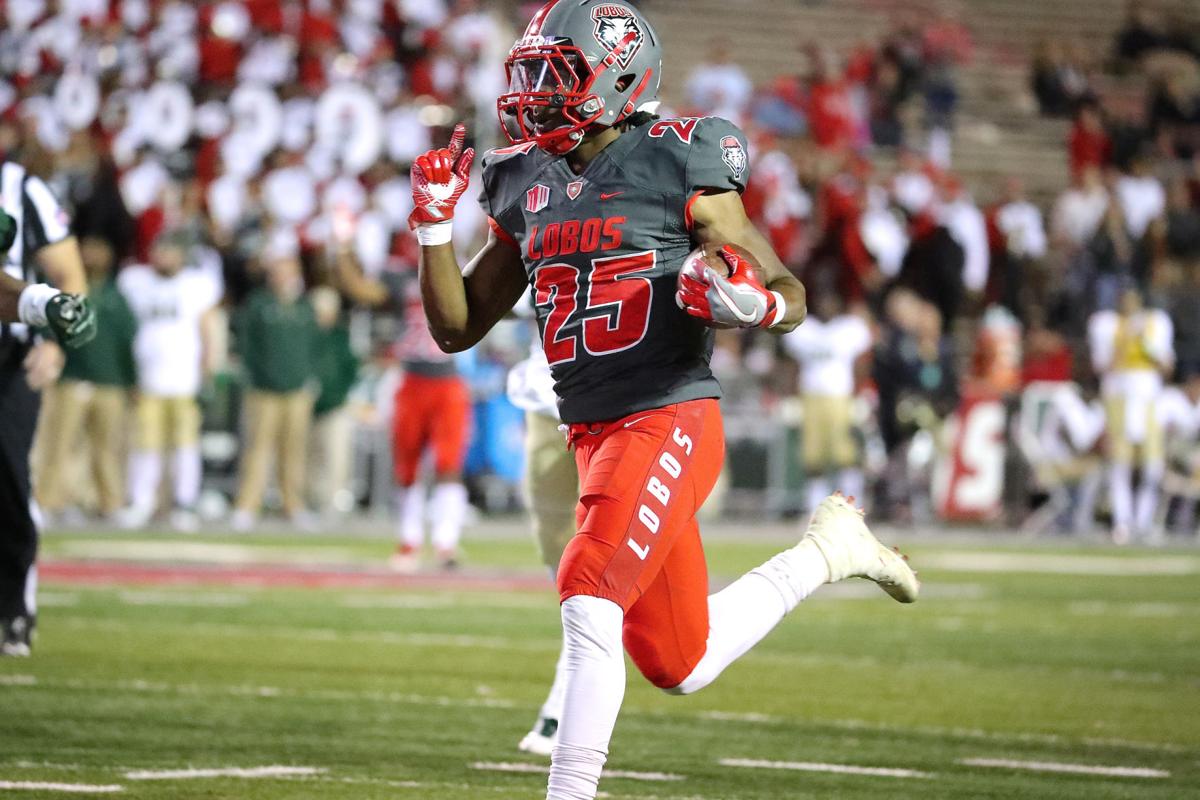 The Other Side Q&A with New Mexico beat writer Rick Wright Football