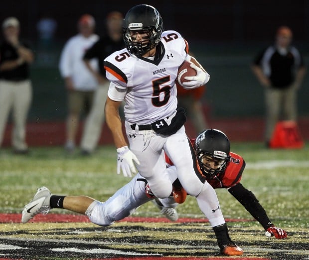 Logan Wilson Wins Bengals' Team Award - BVM Sports