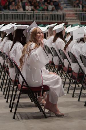 KWHS graduates