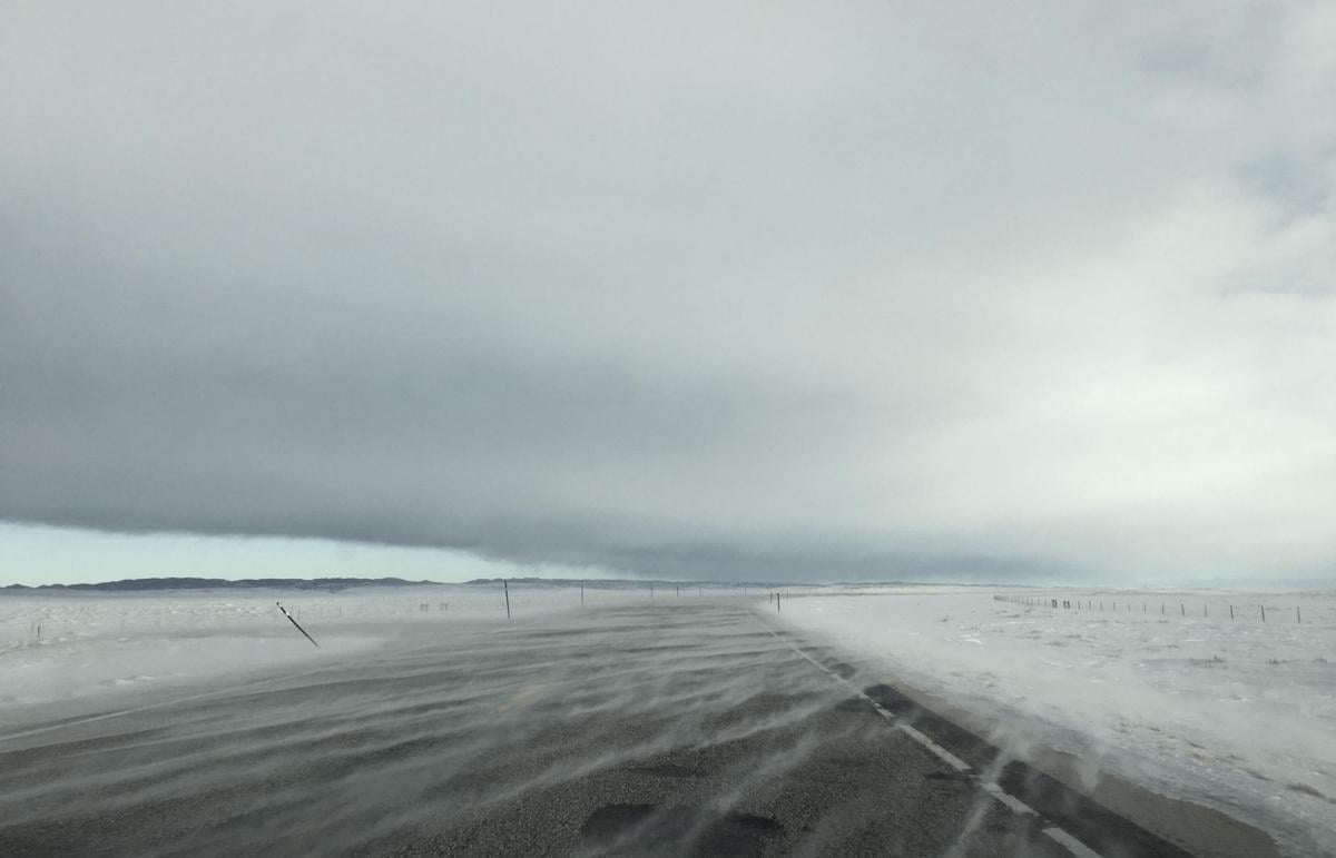 Snow way
