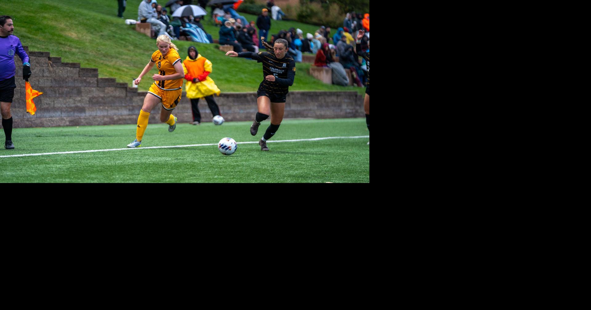 Olympic sports notebook: Wyoming loses match of conference leaders