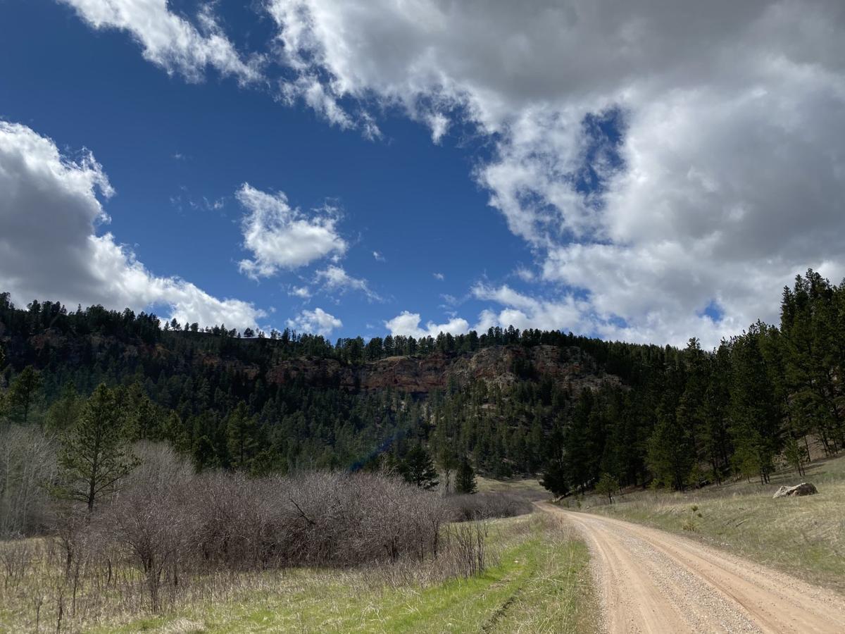 100Mile Getaway Fish, hike, camp or picnic through Sand Creek