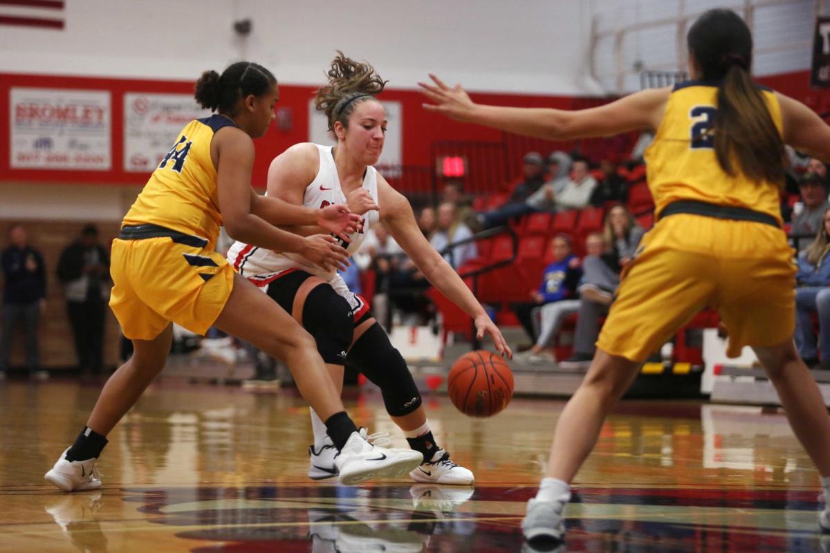 Casper College Women S Basketball Defeats Trinidad State In Season