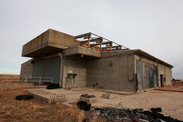 Missile Site