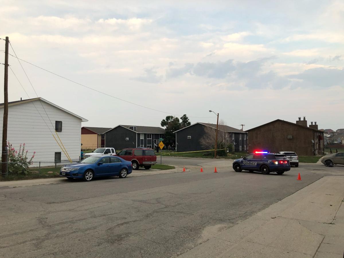 July 15 shooting