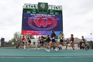 Thursday's state track & field championships results