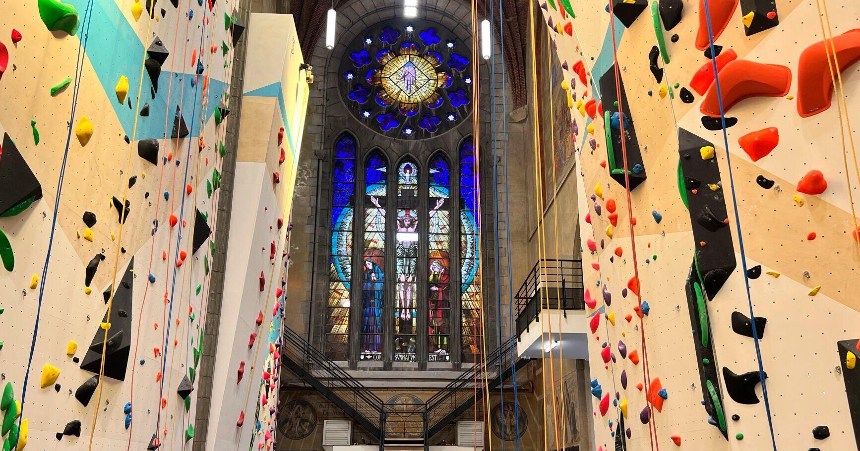How Europe is repurposing empty churches - Vimarsana News