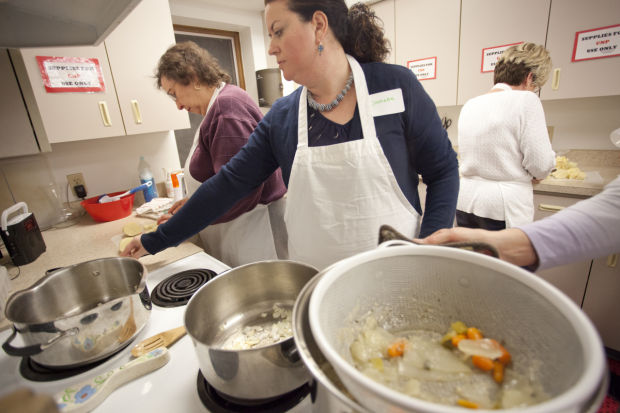 Real Food Workshop potato soup 3
