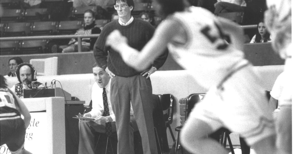 Former Wyoming head coach Chad Lavin made a lot of Cowgirls’ hoops dreams come true