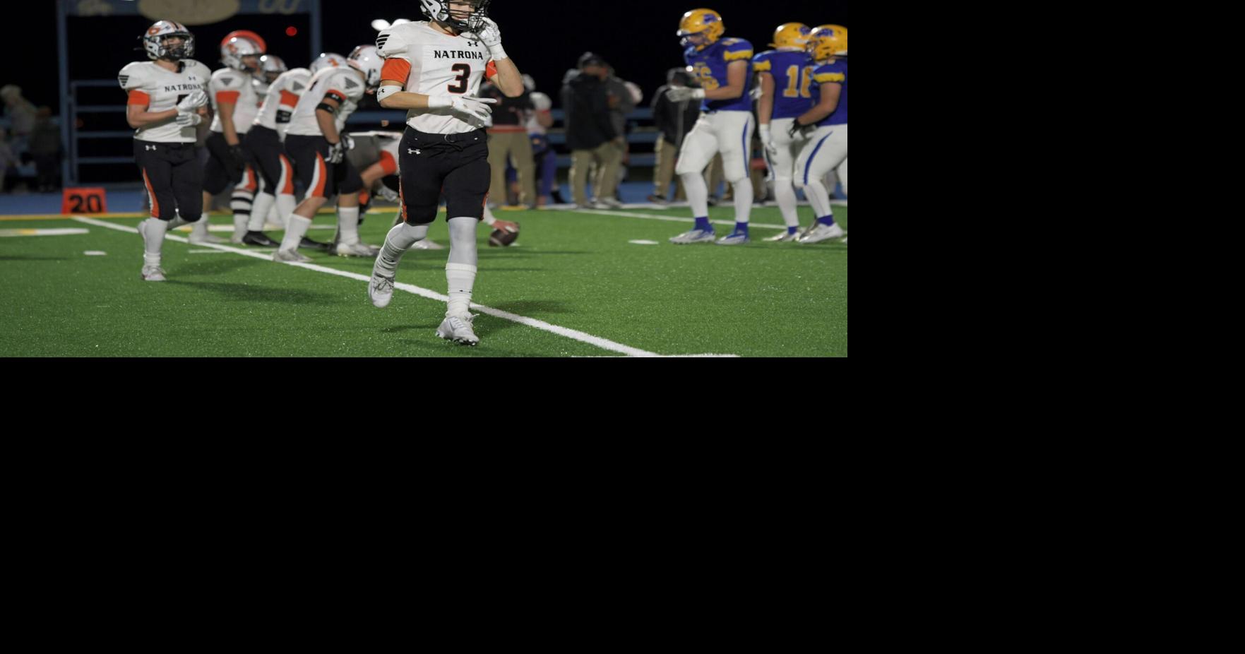 High school football standings after Week 7