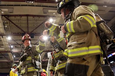 110 stories. One powerful tribute to honor 9/11 victims