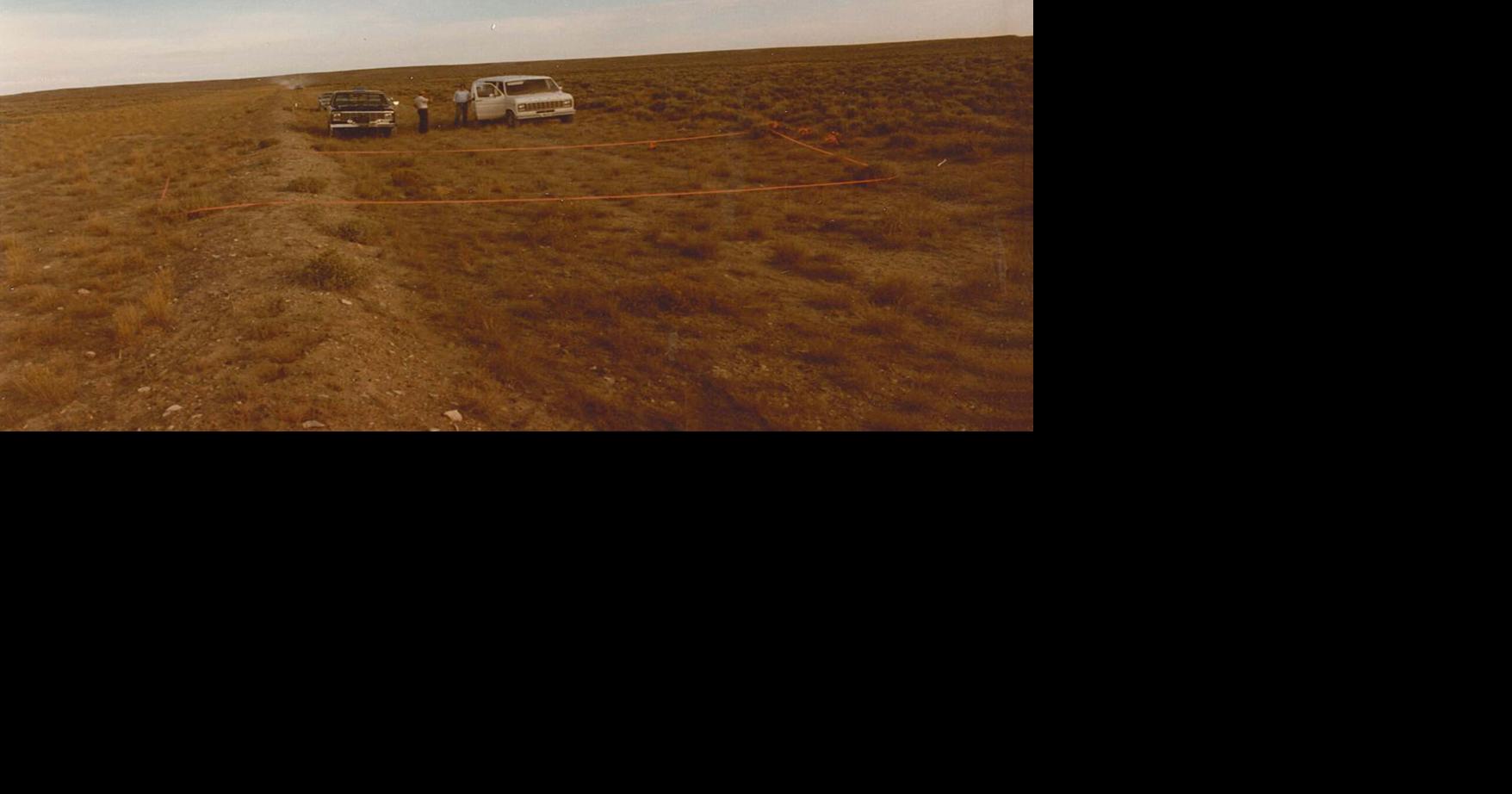 Remains from 1982 cold case identified