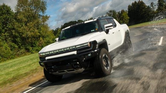 GMC Hummer EV