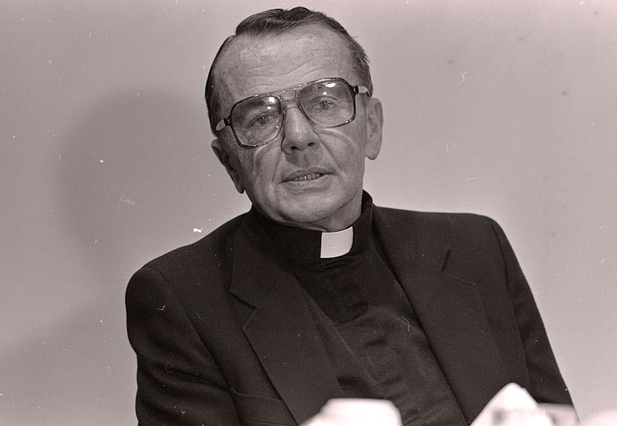Bishop Joseph Hart