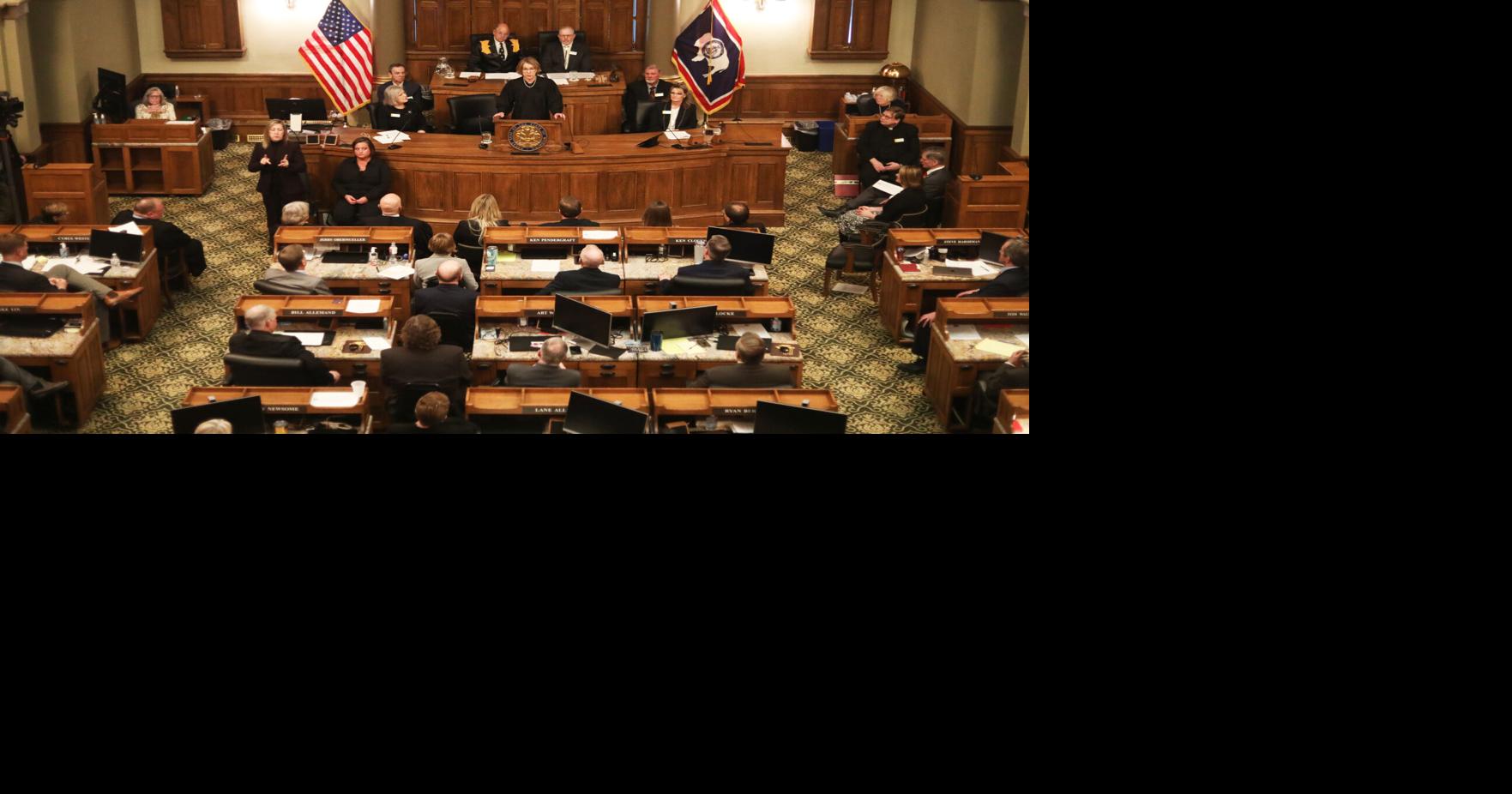 Wyoming Supreme Court to hold mock argument at Casper College
