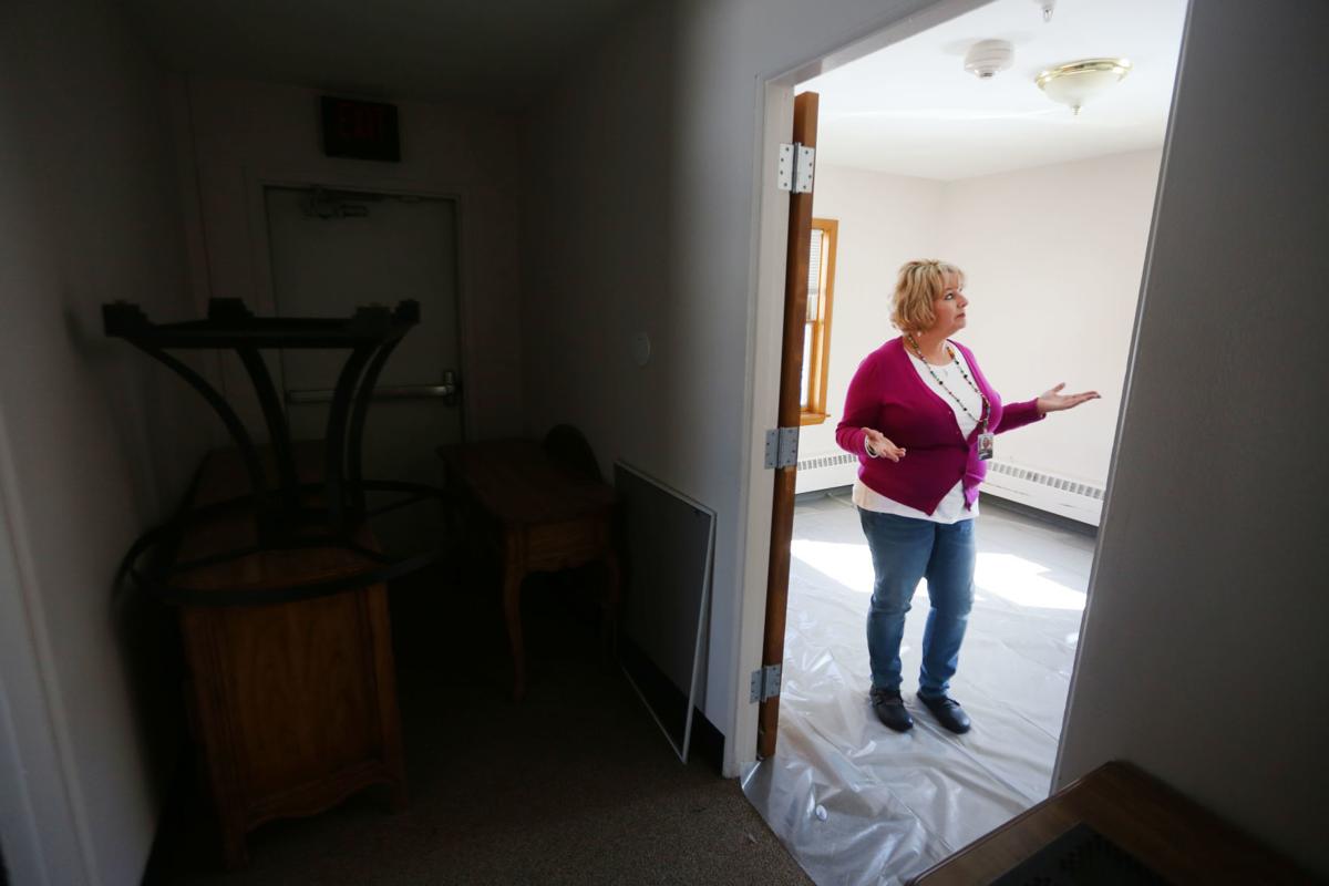 New teen homeless shelter opens in Casper on Lifesteps Campus Casper