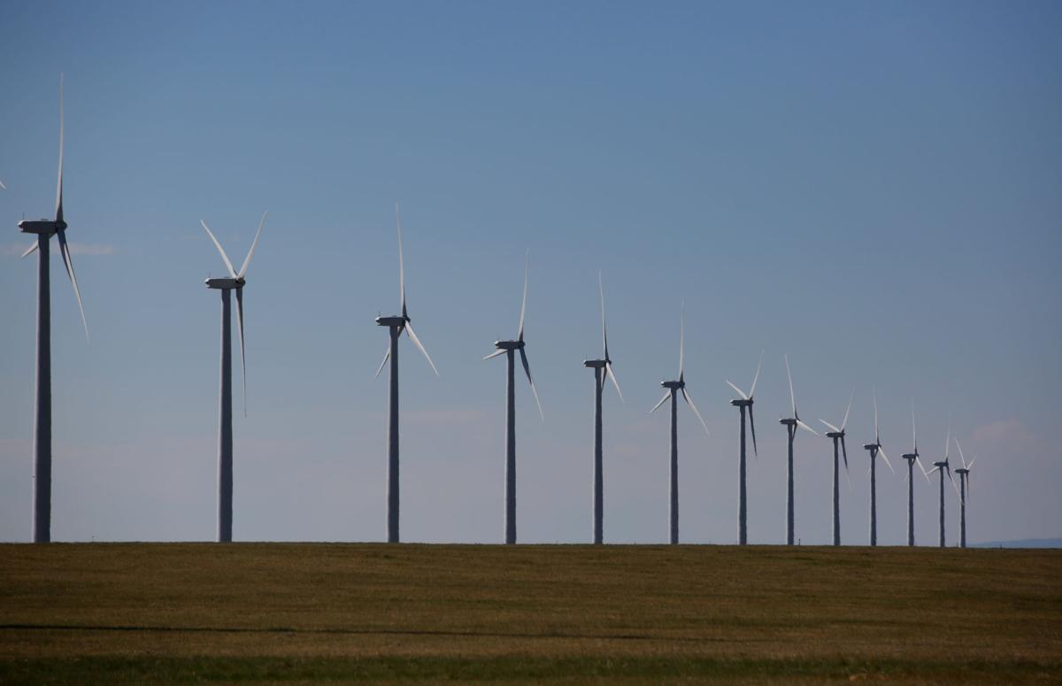 Rocky Mountain Power wants to spend billions on wind energy in Wyoming