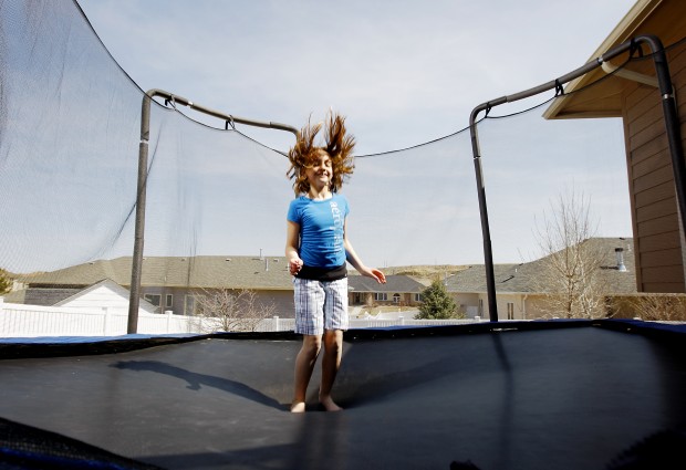 How to prevent backyard trampoline injuries