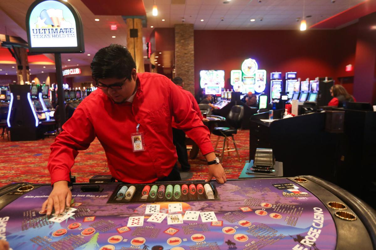 Gambling In Wyoming Gambling In Wyoming