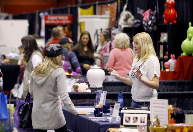 2012 Wyoming Women's Expo