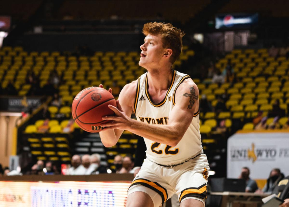 Kenny Foster 3-pointer vs Incarnate Word