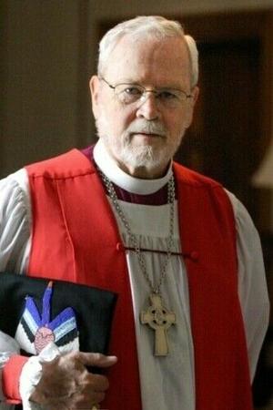 Rev. Bob Gordon Jones