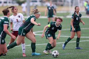Kelly Walsh soccer sweeps Riverton