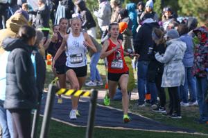 Wyoming State Cross Country Championships