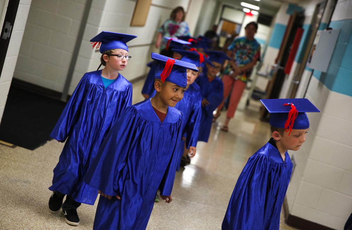 As students wait for openings, Natrona County School District expands  kindergarten classrooms