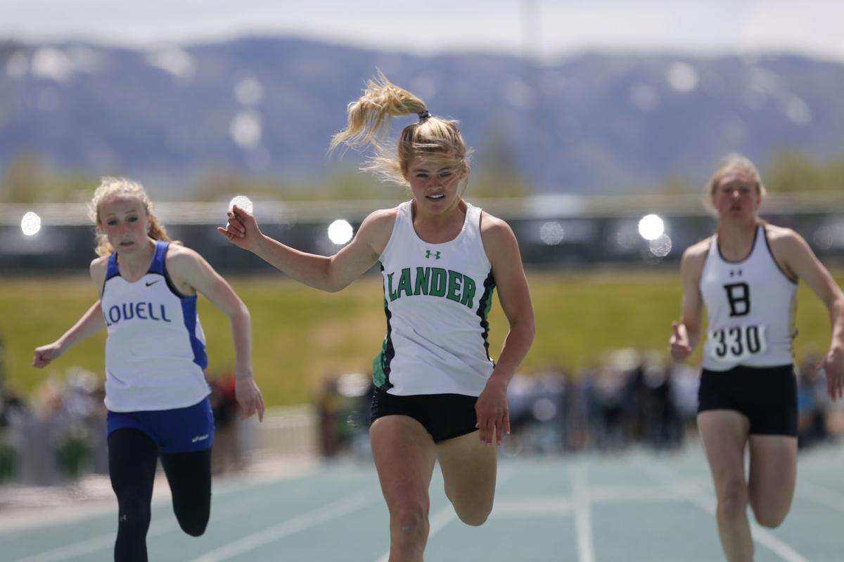 State Track - Friday