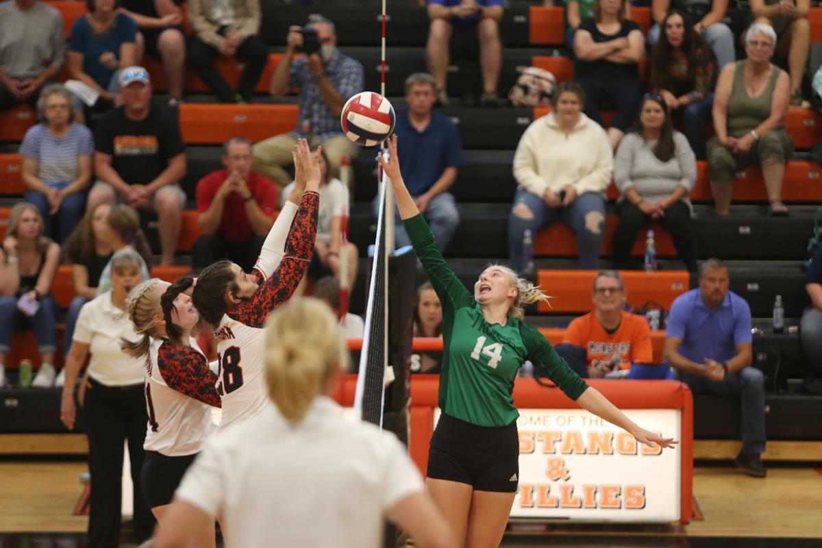 NC KW Volleyball