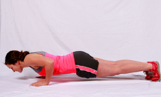 PUSH-UPS FINISH