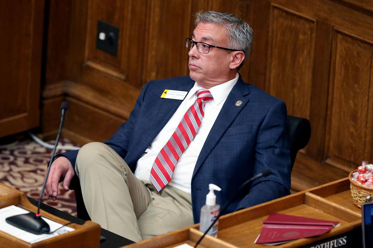 Sen. Anthony Bouchard