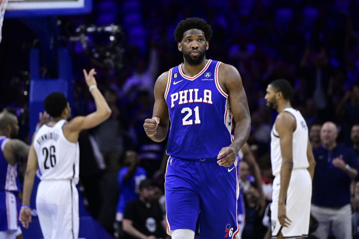 Sixers' Cameroonian star Joel Embiid named NBA Most Valuable Player
