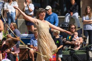 Central Wyoming Fair and Rodeo Parade