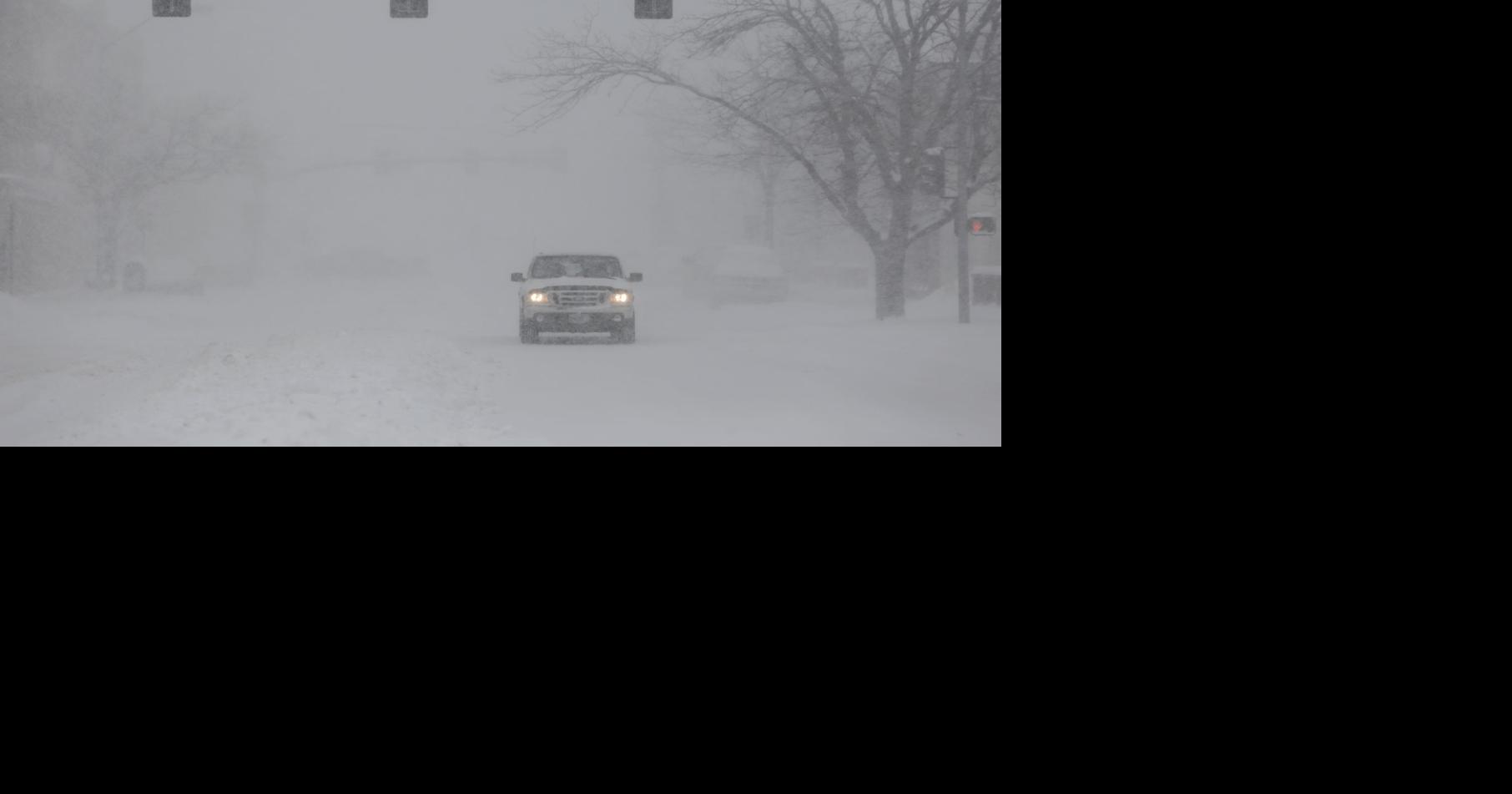 Weather service: Expect hazardous travel, road closures with storm