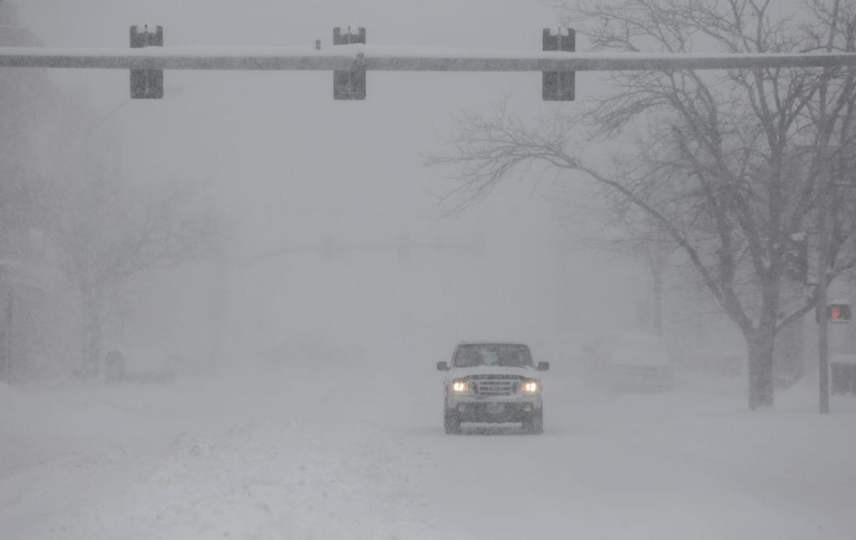 Snow Storm
