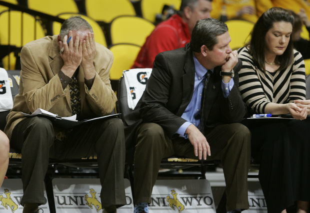 Wyoming Colorado State Women's Basketball
