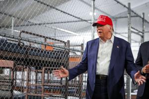 USA-TRUMP/MIGRATION-FLORIDA