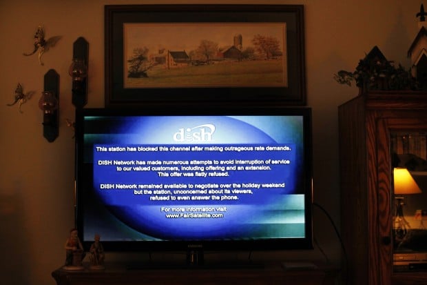 Cowboy TV Channel on DISH Network