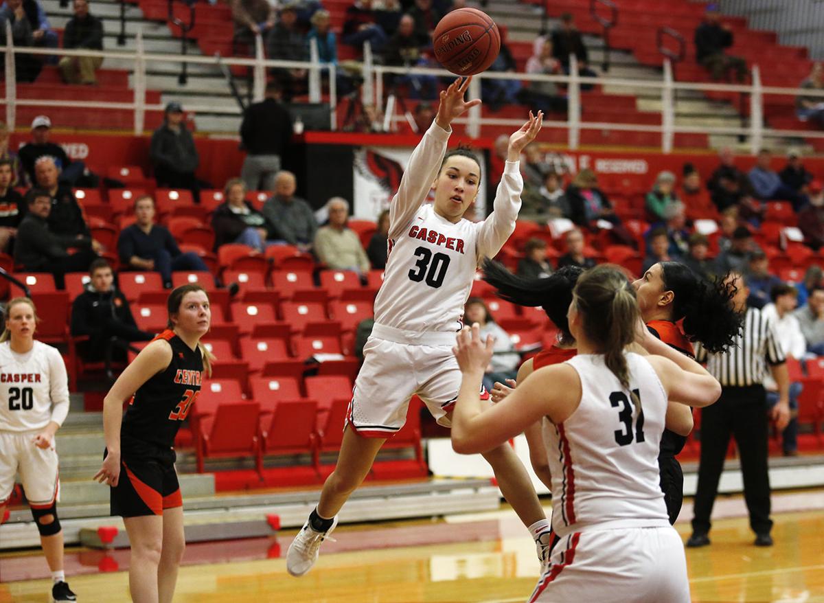 Casper College Basketball Road Swing Continues At Laramie County