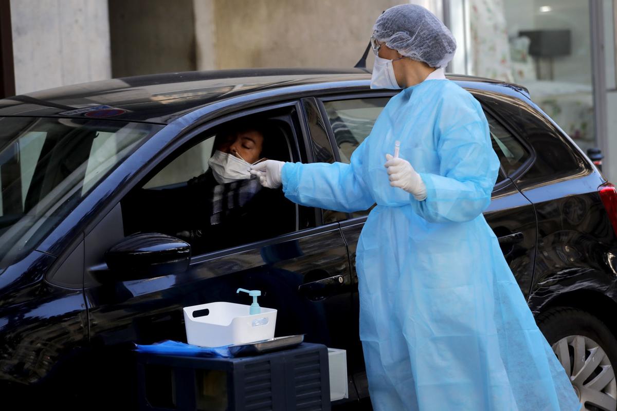 Virus Outbreak France