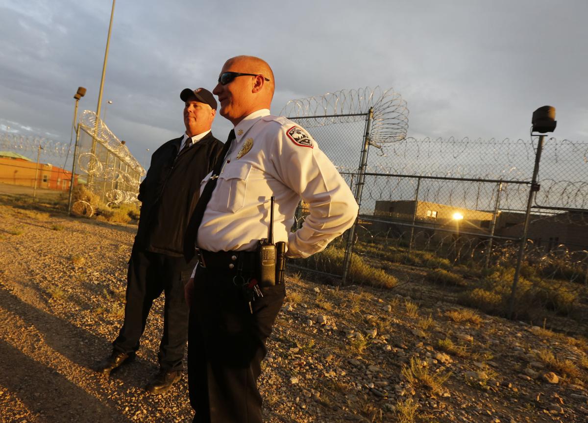 Photos Inside the problemplagued Wyoming State Penitentiary Wyoming